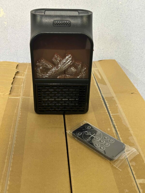 Portable Mini Heater Flame Heater - Image 4