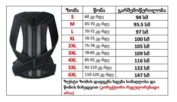 Magnetic Posture Corrector - Image 2