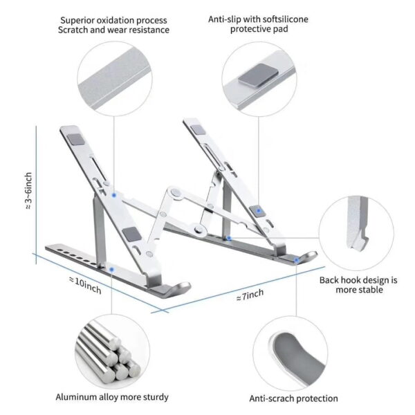 Подставка Для Ноутбука И Планшета — изображение 4