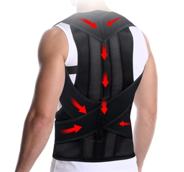 Magnetic Posture Corrector