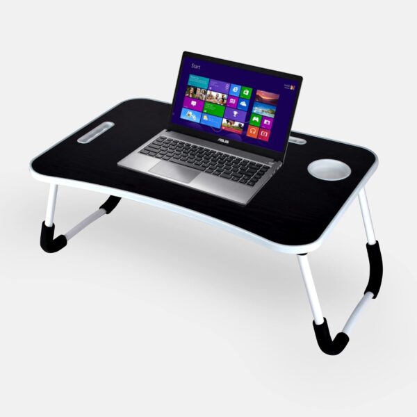 Laptop Table (Black)