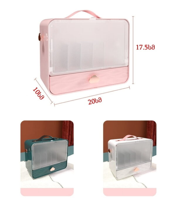 Makeup Organizer - Image 8