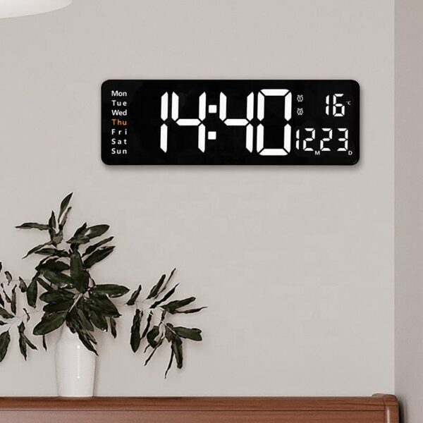 Multifunctional Clock - Image 3