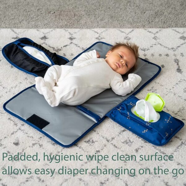 Baby Diaper Changing Mat - Image 5