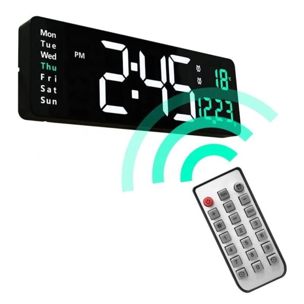 Multifunctional Clock