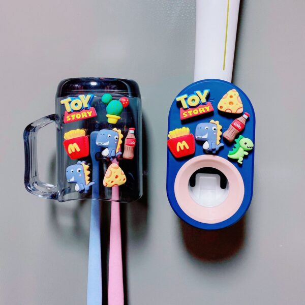 Kidss Toothbrush Rack - Image 2