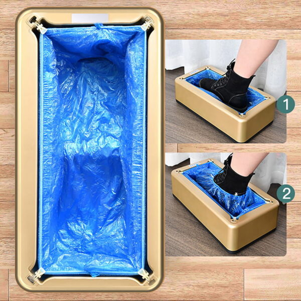 Shoe Cover Machine - Image 3