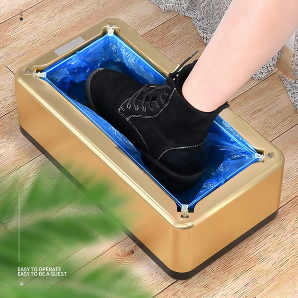 Shoe Cover Machine - Image 5