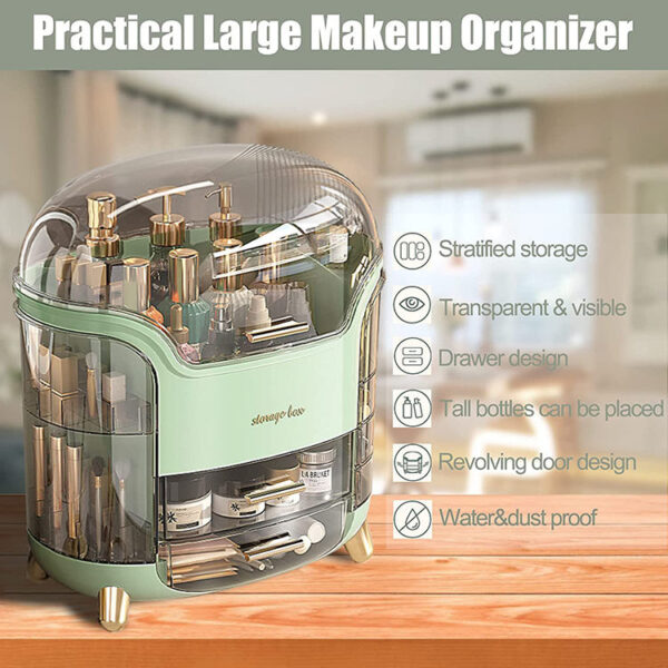 Makeup Organizer - Image 4