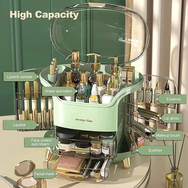 Makeup Organizer - Image 5