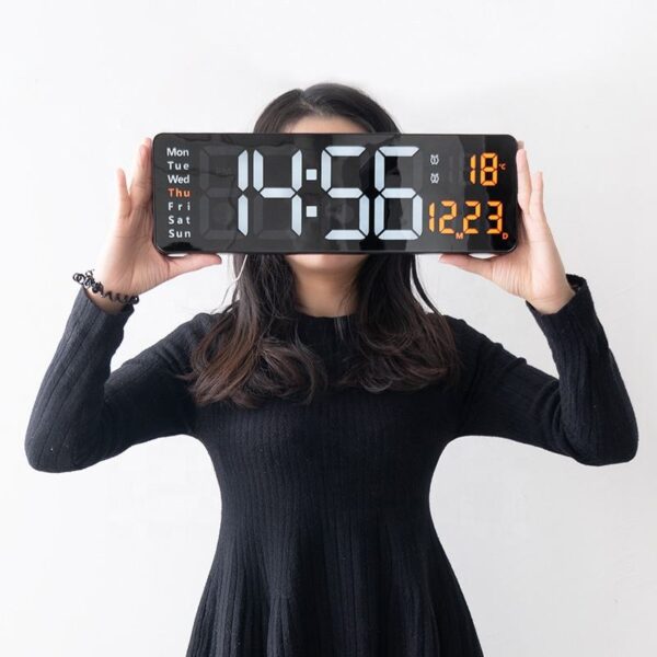 Multifunctional Clock - Image 2