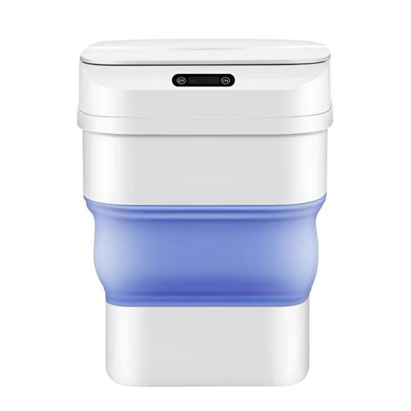 Smart Sensor Trash Bin