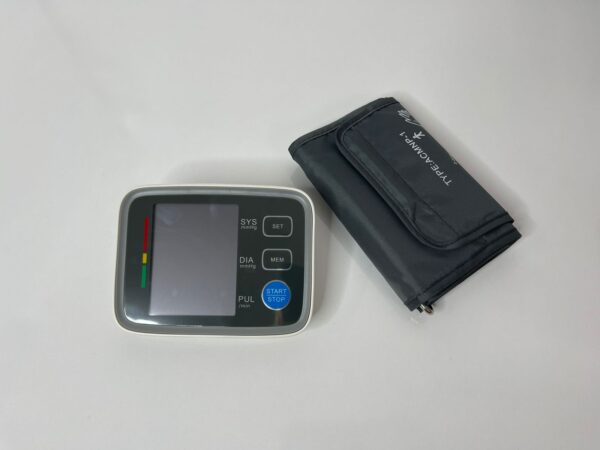 Arm Blood Pressure Monitor - Image 5