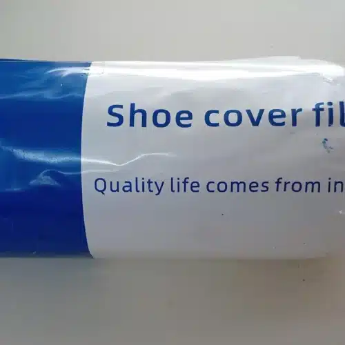 Electronic Shoe Cover Machine Cartridge Film