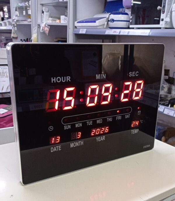 Multifunctional Clock - Image 4