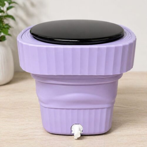 Folding Washing Machine