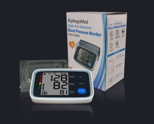 Arm Blood Pressure Monitor - Image 3