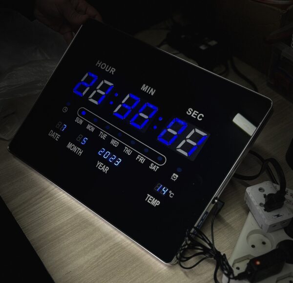 Multifunctional Clock - Image 4