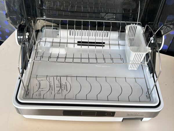 Dish dryer with sterilization - Image 6