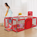 Portable children's playground
