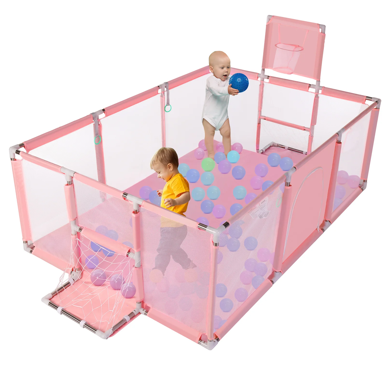 Portable children's playground 1 163e5f413b25d30bf147be381a8caba5 1