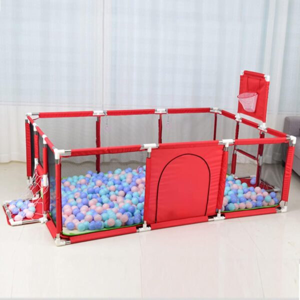 Portable children's playground - Image 9