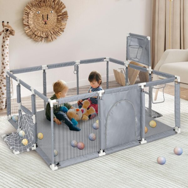 Portable children's playground - Image 2