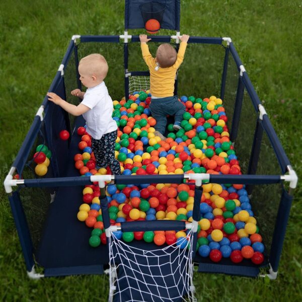 Portable children's playground - Image 11