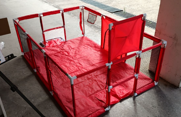 Portable children's playground - Image 21