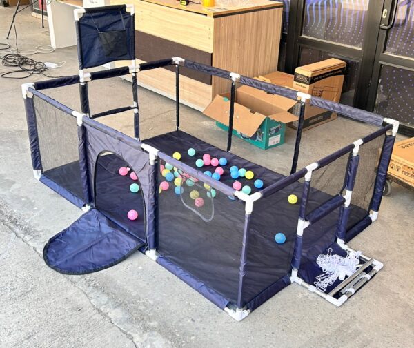 Portable children's playground - Image 17