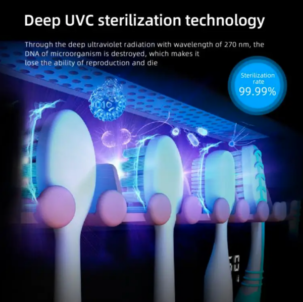 Toothbrush sterilizer - Image 5