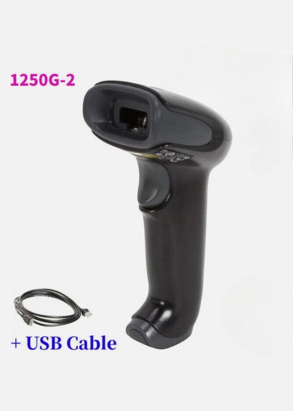 Barcode scanner