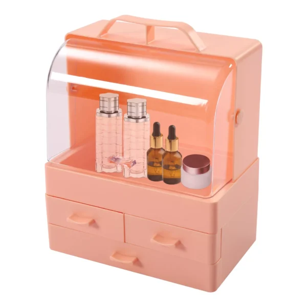 Makeup organizer