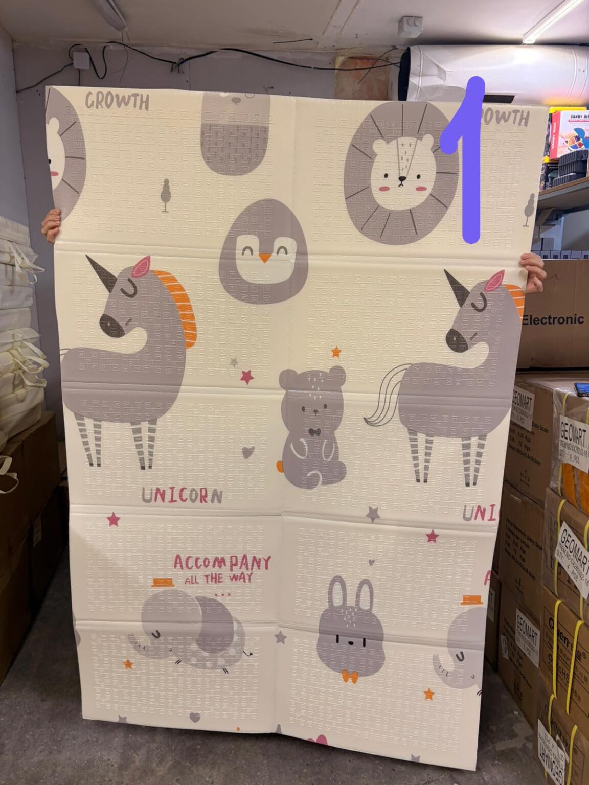 Baby Play Mat - Image 5