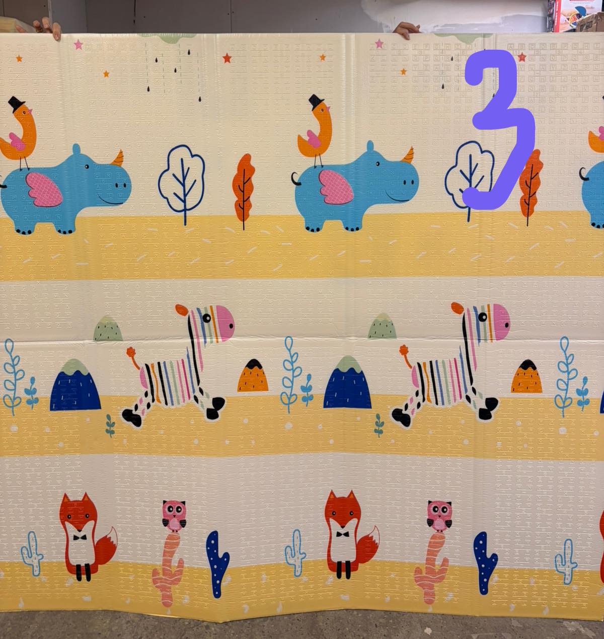 Baby Play Mat 8 Baby Play Mat - Image 8