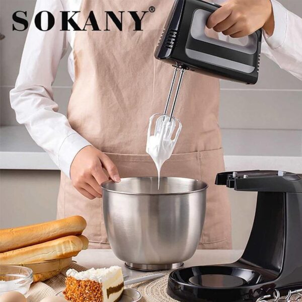 ჯამიანი მიქსერი Sokany CX-6622 - Image 2