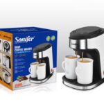 Машина для приготовления кофе и чая Sonifer SF-3540 UCCO