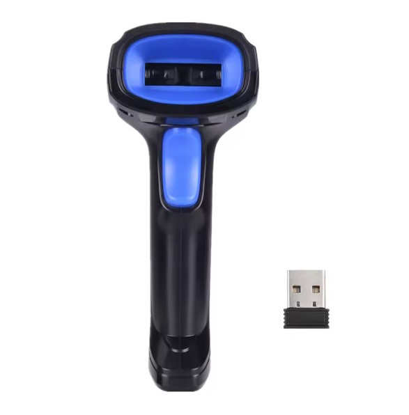Barcode scanner 1 Barcode scanner