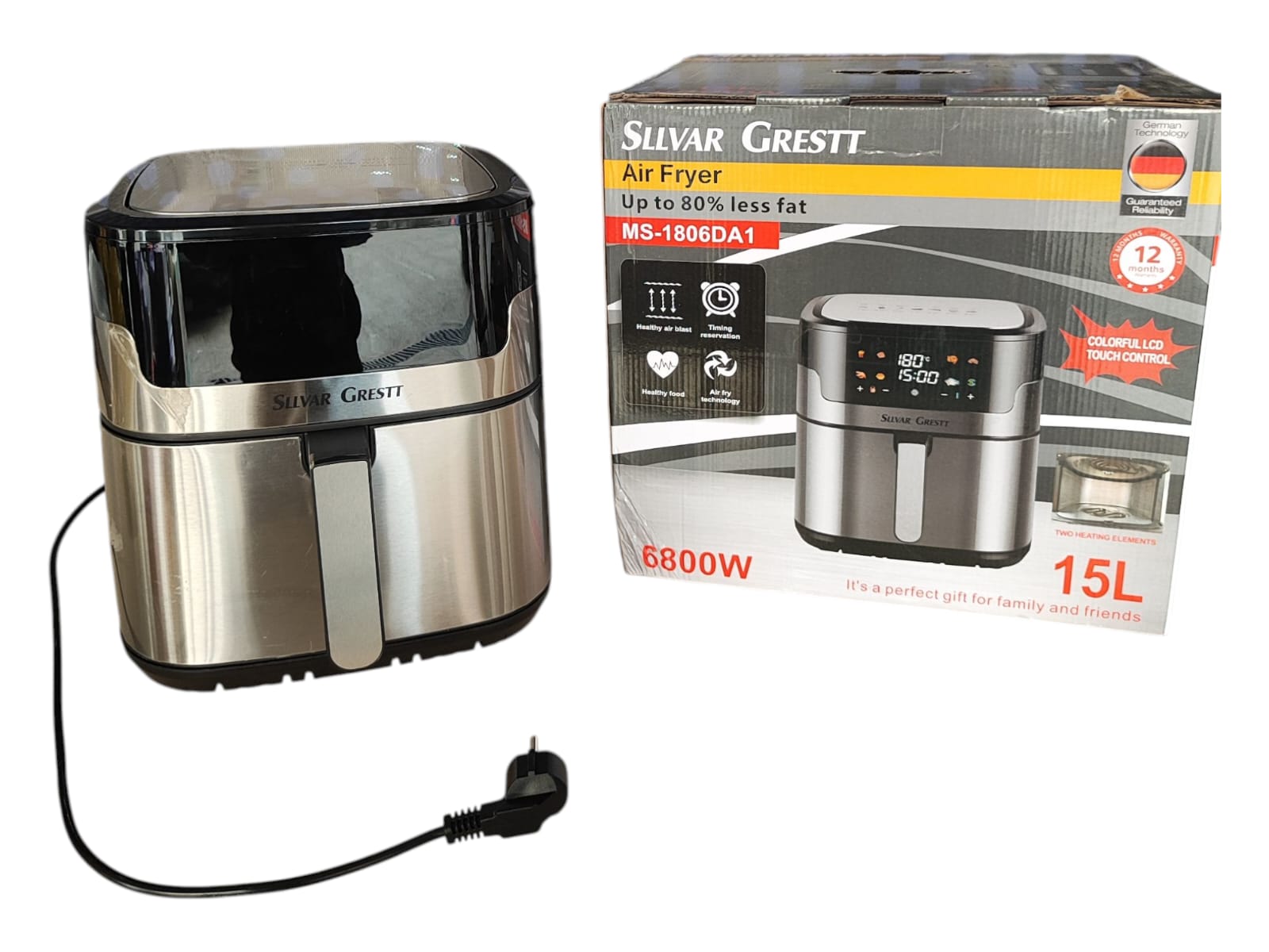 აეროგრილი Silver Grestt MS-1806DXW 15 ლტ 1 WhatsApp Image 2025 11 17 at 12.12.15