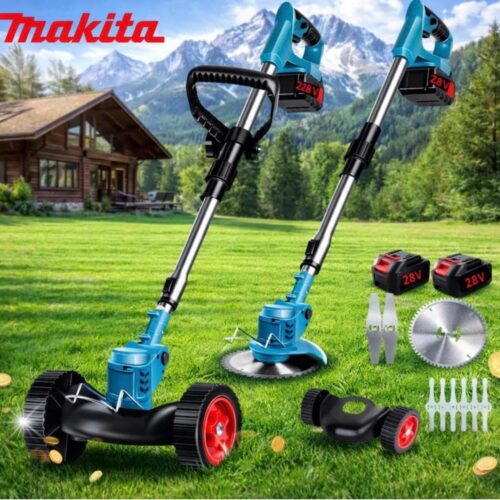 Lawn mower