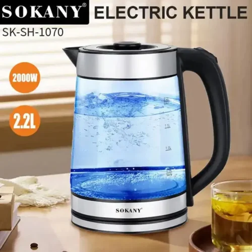 Electric kettle SOKANY FK-1509