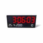 Home 99 LED wall clock
