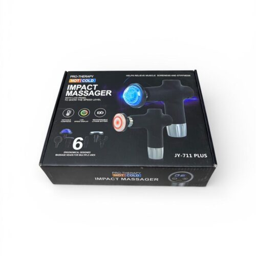 მასაჟორი თოფი