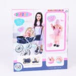 Home 37 ქართულად მოსაუბრე თოჯინა - მარიამი