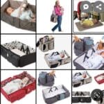 ბავშვის სამგზვრო ჩანთა