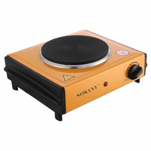 ელექტრო ქურა SOKANY SK-100A