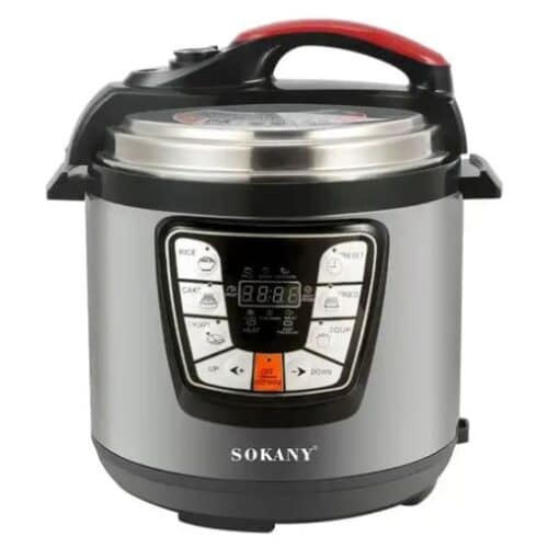 მულტიფუნქციური ქვაბი Sokany