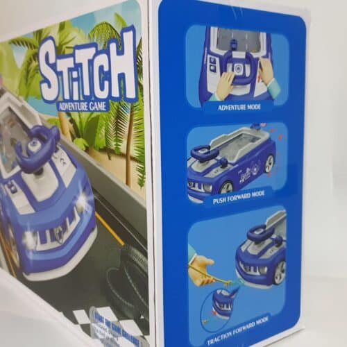 სტიჩის საჭიანი მანქანა