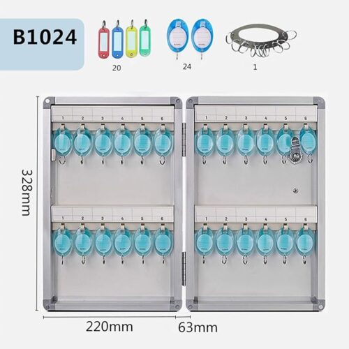 გასაღების შესანახი ყუთი