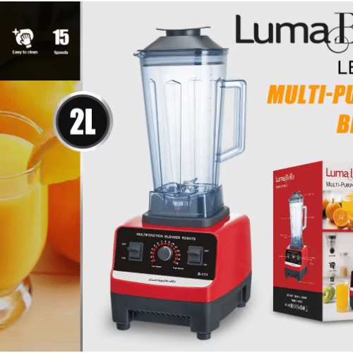ბლენდერი LumaBella LB-53002